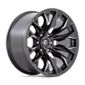 D803 24X12 5X5.5 G-BLK-MILL -44MM