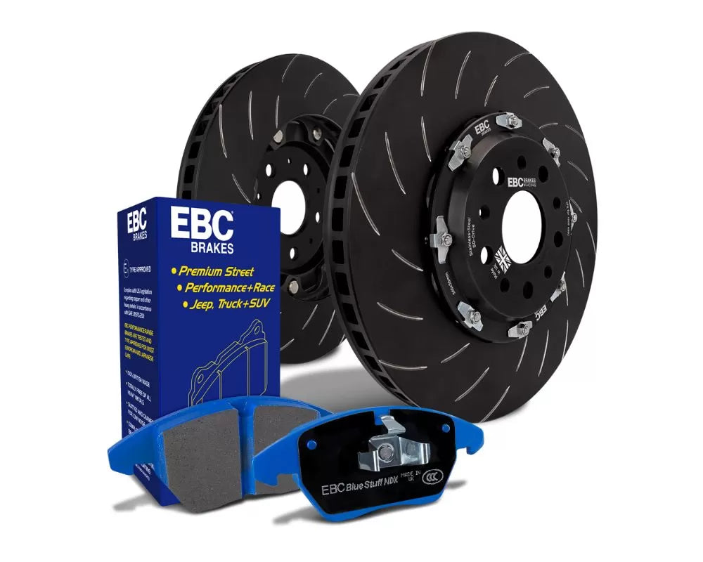EBC blue auto part