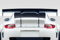 2004-2007 Porsche 997 911 Duraflex LBW Rear Wing - 8 Piece