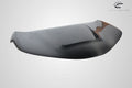 2018-2022 Toyota C-HR Carbon Creations Circuit Hood - 1 Piece