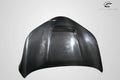 2018-2022 Toyota C-HR Carbon Creations Circuit Hood - 1 Piece