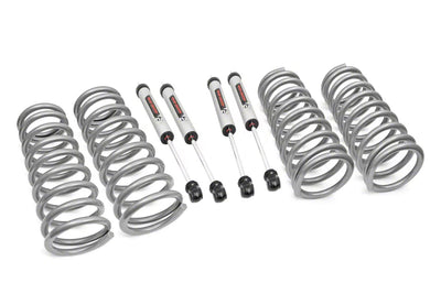 2.5 Inch Lift Kit Gas V2 Ram 2500 4WD (2014-2018)
