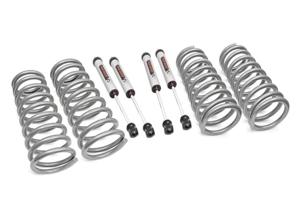 2.5 Inch Lift Kit Gas V2 Ram 2500 4WD (2014-2018)