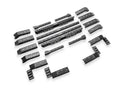 19C JEEP GLADIATOR TUWA PRO SHIPROCK HEIGHT ADJUSTABLE BED RACK