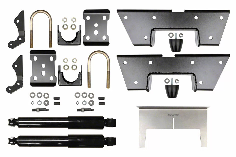 1973-1987 C10 SPEED KIT 2 REAR SUSP