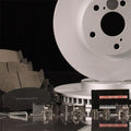 PowerStop auto part detail