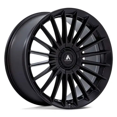 AB48 26X10 BLANK M-BLK 20MM