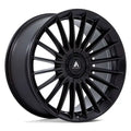 AB48 26X10 BLANK M-BLK 20MM