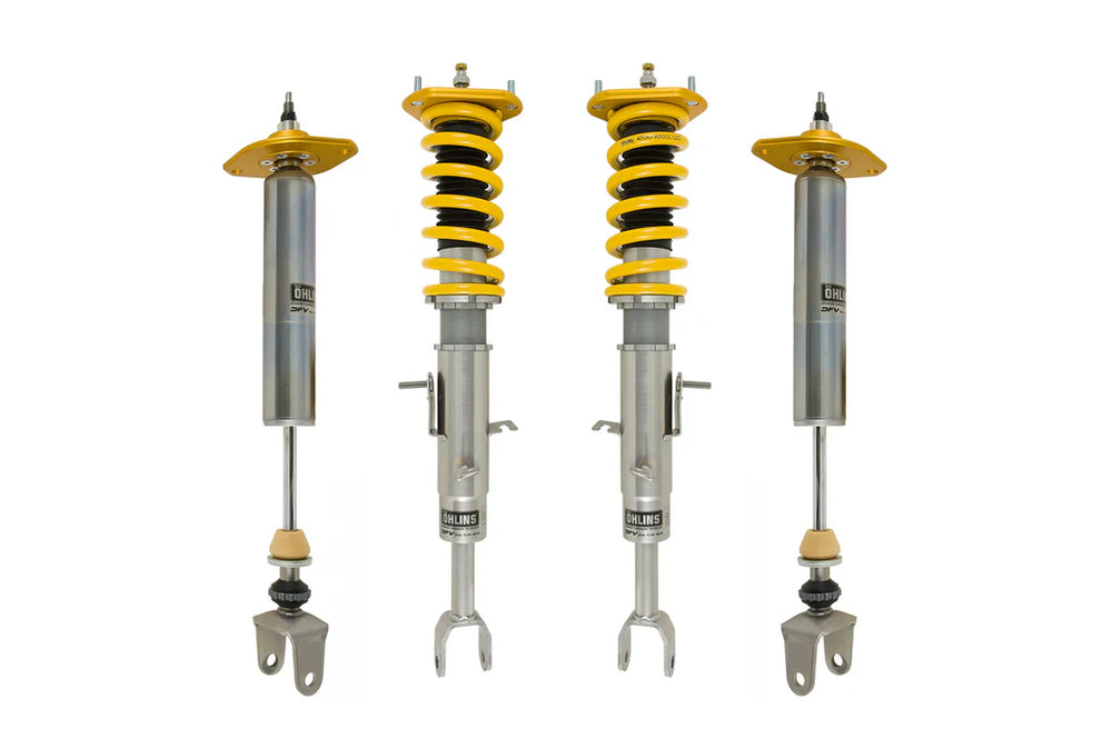 Ohlins 02-08 Nissan 350Z (Z33), Left Front Replacement Damper