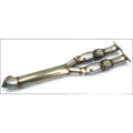ETS 2009 Nissan GTR (R35) Downpipes