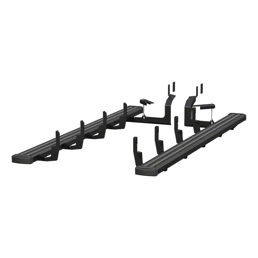 GRIP STEP 7" X 102" ALUMINUM W2W RU