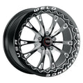 Weld auto part