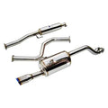Invidia 15+ Subaru WRX/STI Single N1 Stainless Steel Tip Cat-back Exhaust