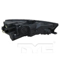 LH HEADLAMP ASSY COMPOSITE HID AUDI A4 20172019