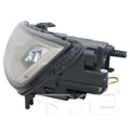 LH HEADLAMP ASSY COMPOSITE HID AUDI A4 20172019
