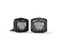 MORIMOTO 4BANGER FLUSH-MOUNT KIT: (