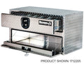 TOOLBXALUM20HX18DX36L W/ (2)DRAWER