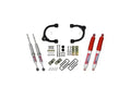 Skyjacker 2016-2020 Toyota Tacoma 3.0in UCA Lift Kit w/Rear Blocks and Hydro Shocks
