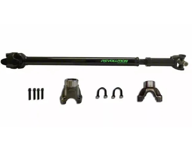 JEEP WRANGLER JL REAR 1310 CV DRIVE