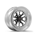 Weld Vitesse 15x7 / 5x4.5 BP / 3.5in. BS Black Wheel - Non-Beadlock