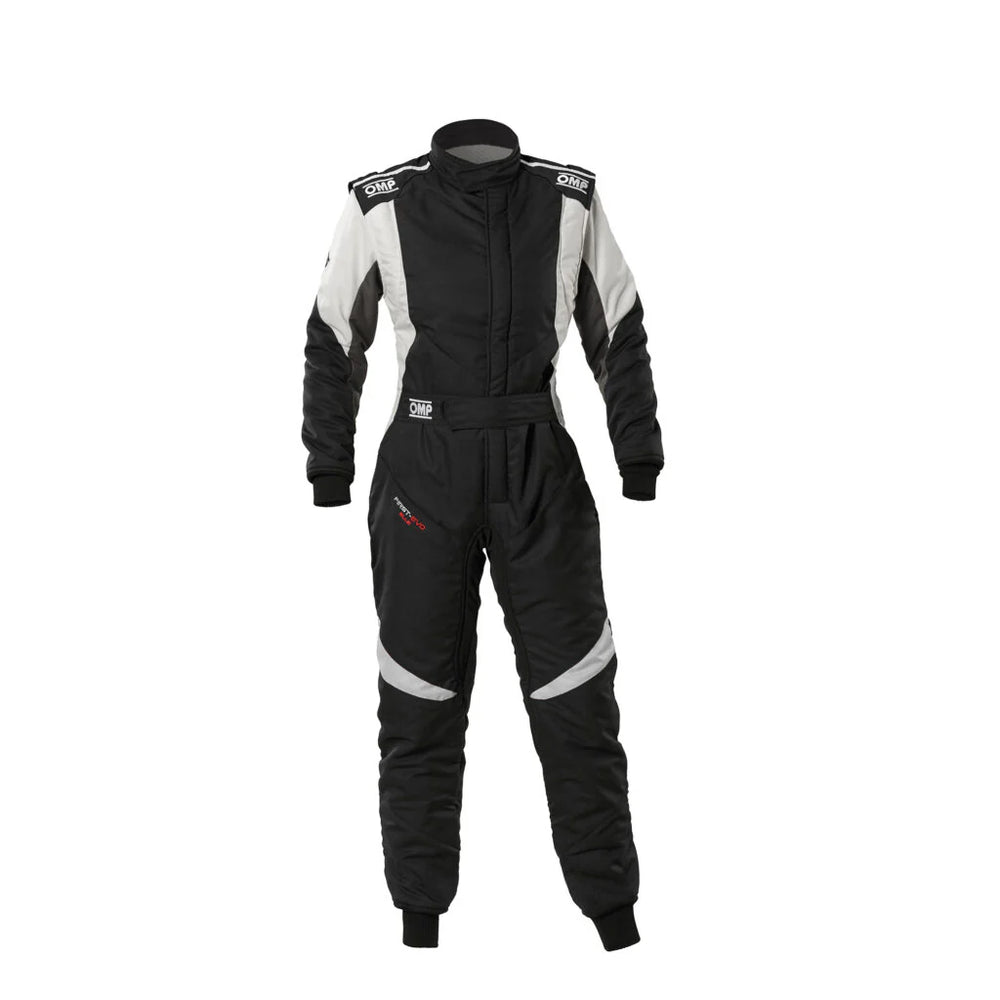 OMP Racing black auto part