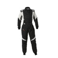OMP Racing black auto part
