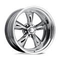 AMERICAN RACING VINTAGE VN405 20X9.5 5X4.75 POLISHED 46MM - VN4052956172