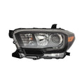 Maxzone Vehicle Lighting Corp headlights