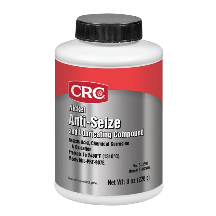 STA-LUBE NICKEL ANTI-SEIZE LUBRICAT