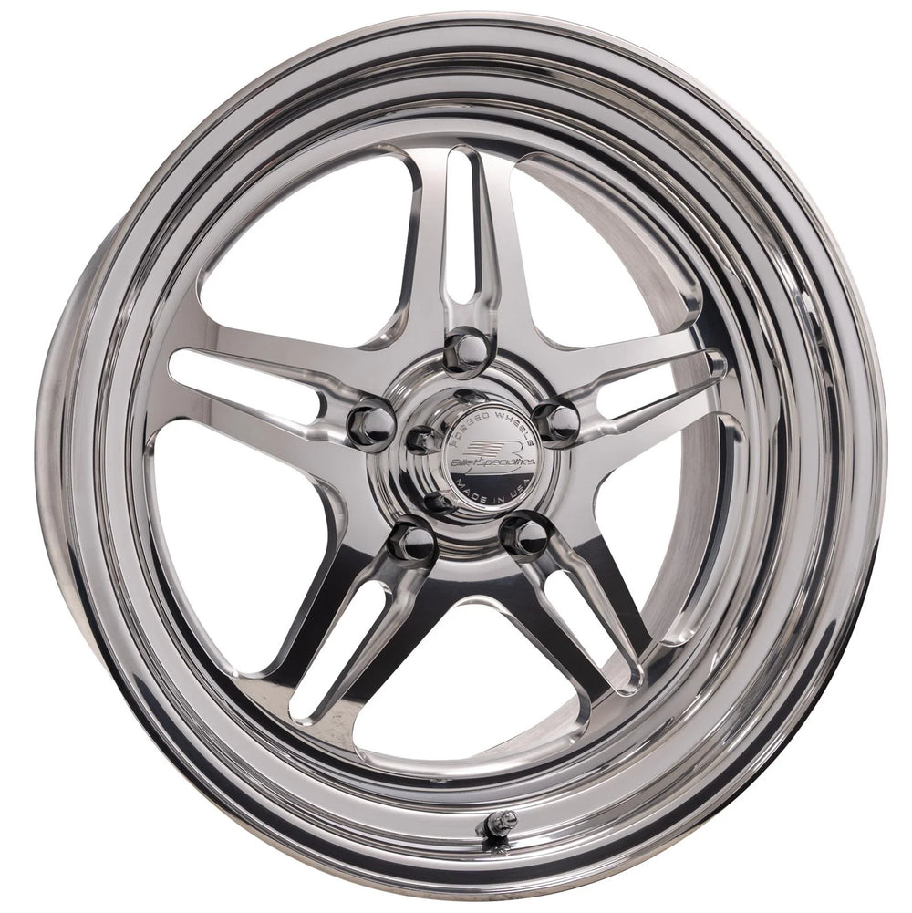 LONESTAR LT POL 18X9.5