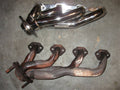 2014-2018 CHEVROLET SILVERADO GMC FULL SIZE TRUCK 5.3L 6.2L 1-3 4 LONG TUBE HEADERS (POLISHED SILVER CERAMIC)