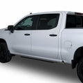 Putco auto part installed view