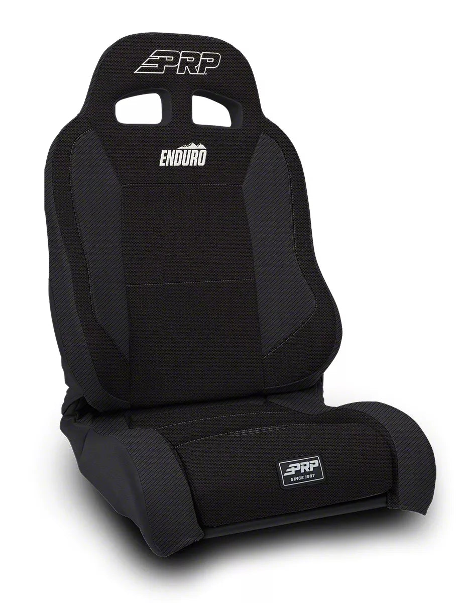 PRP LLC black auto part