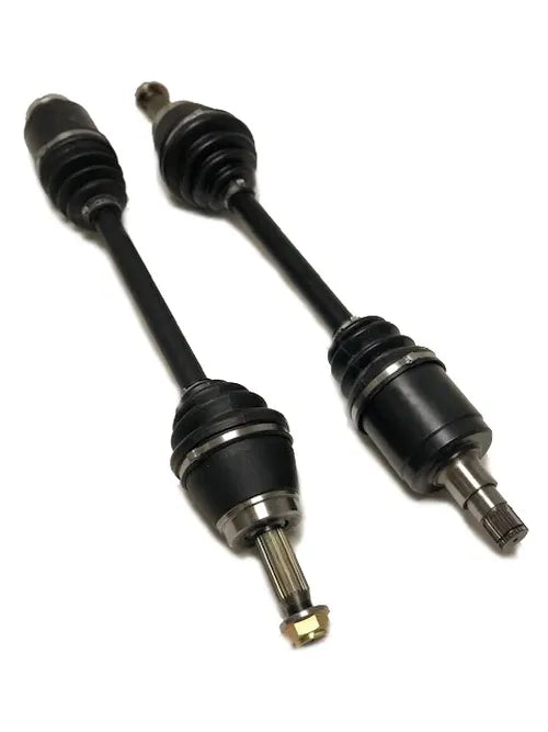 DSS Mitsubishi 08-10 EVO X 900HP Level 5 Direct Bolt-In Rear Axle w/Evo 7-9 Diff - Left RA9907X5-V2