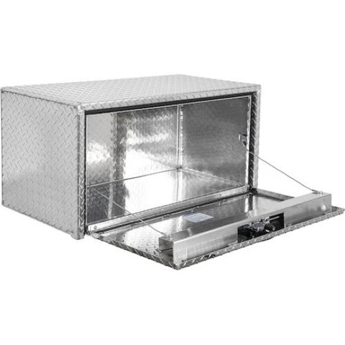 TOOLBOX, ALUM, 18X18X36, 3 PT MP PA