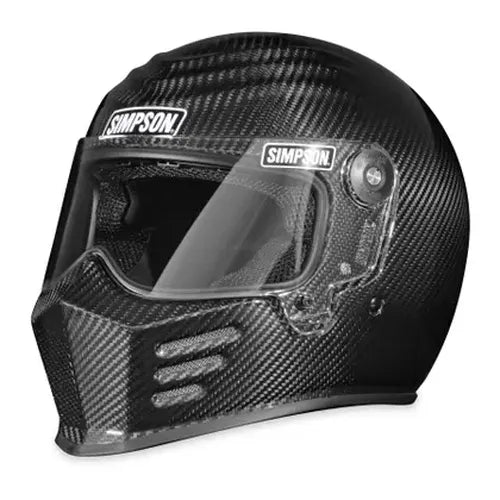 OUTLAW BANDIT HELMET CARBON XXL