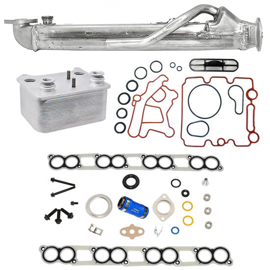 EGR Cooler Kit CORE CHARGE OF $50 APPLIES