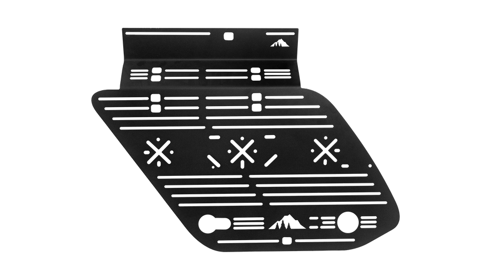 THE CROW'S NEST (TRUCK TOPPER RACK)