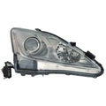 CAPA LX IS250/350 0910 HEADLIGHT ASSY HID W/ADAPTIVE FRTLIGHT SYSTEM RH