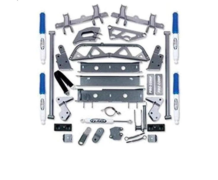 BOX 1 6IN 05-14 TACOMA
