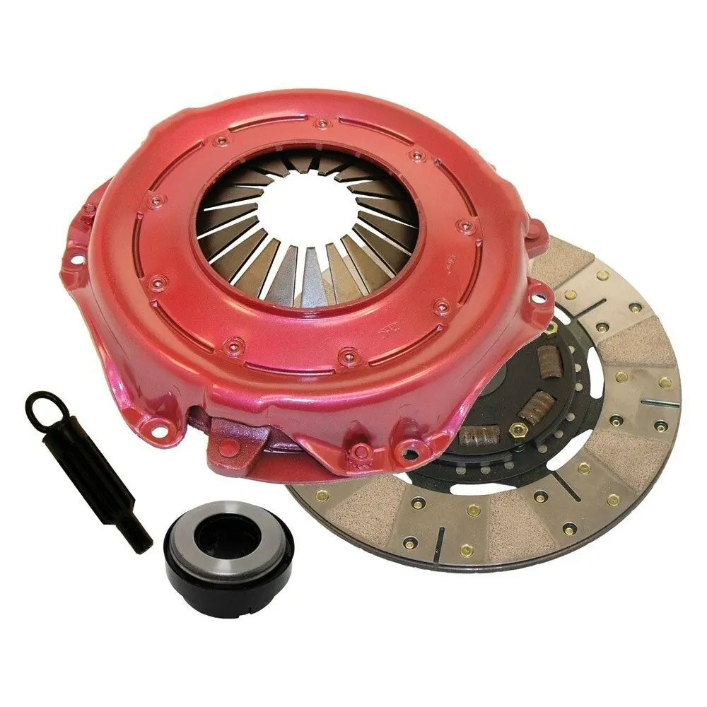 POWERGRIP HD CLUTCH SET JEEP 10.5 X 1 1/810