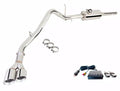 1119 SIERRA V8 5.3L 3IN SS CATBACK SYS W/ VAREX