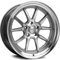 HOLLEY BRAND WHEELS titanium auto part