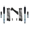 Rock Krawler Suspension shock absorber detail