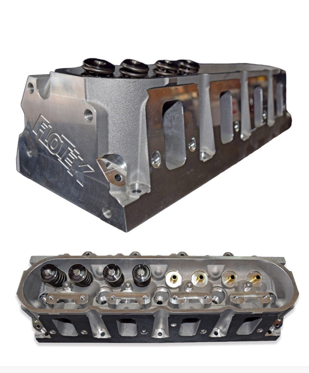 LS3 276cc Cyl Head Assembled