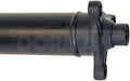 REAR DRIVESHAFT