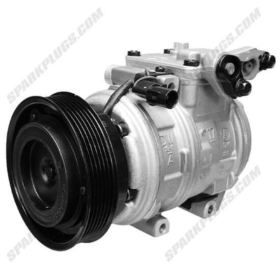 Denso air compressor