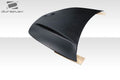 2013-2016 Dodge Dart Duraflex MPR V2 Hood - 1 Piece