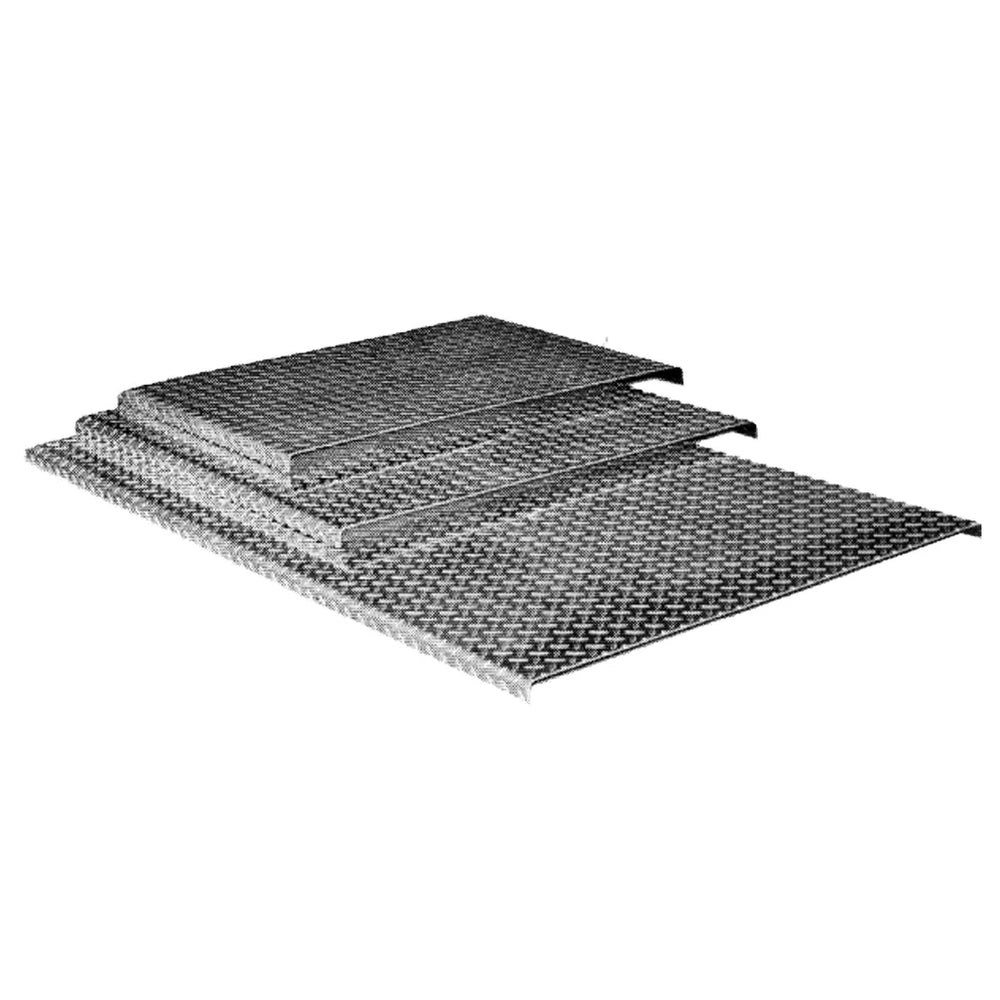 FRAME DECK COVER DIAPLT 6'W/STF&MT