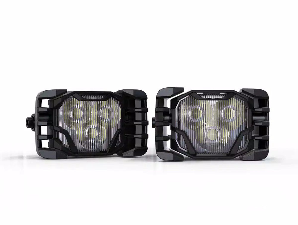 MORIMOTO 4BANGER FOG LIGHT KIT: 15-